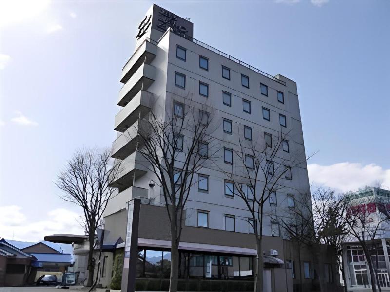 Route-Inn Court Matsumoto Inter image