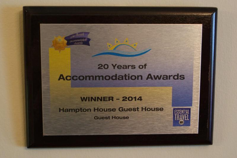 Hampton House - Guest House image