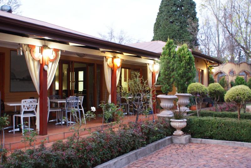 Hampton House - Guest House image
