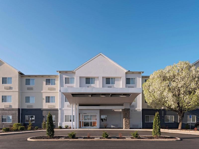 Fairfield Inn Joplin image