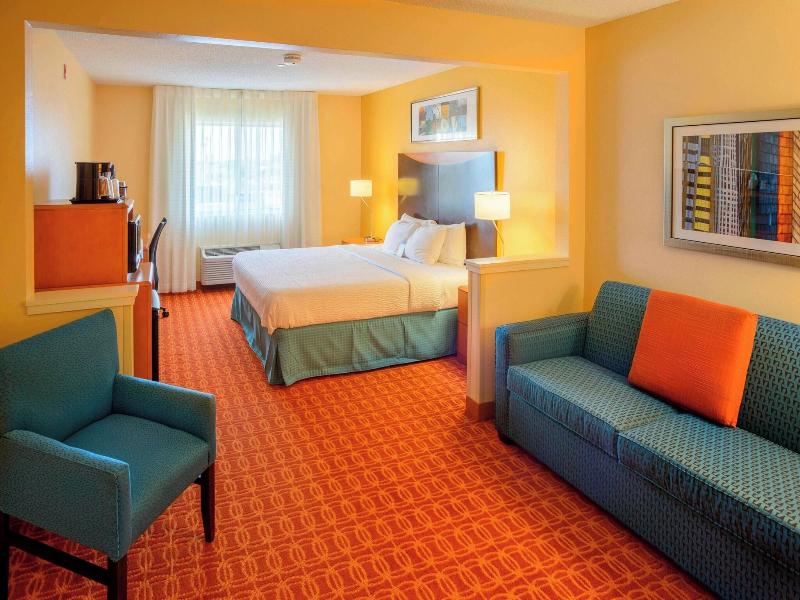 Fairfield Inn Joplin image