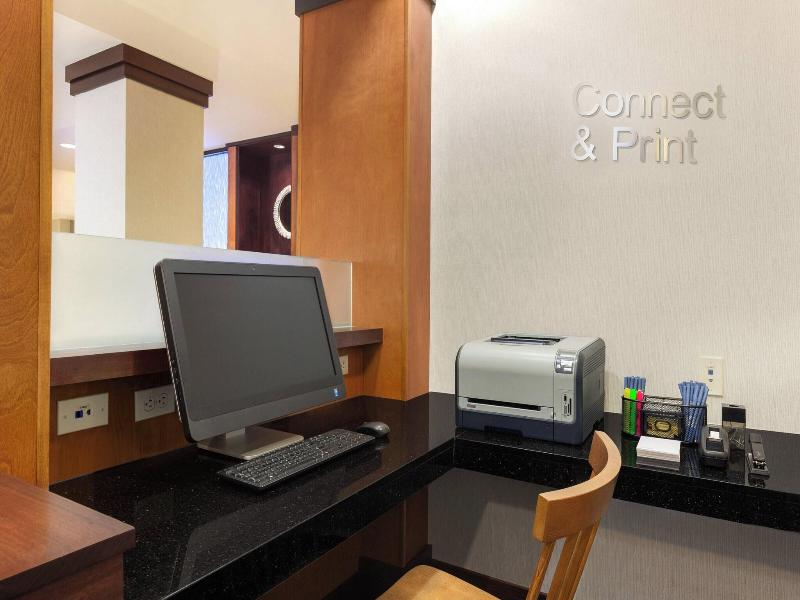 Fairfield Inn & Suites Jacksonville West/Chaffee P