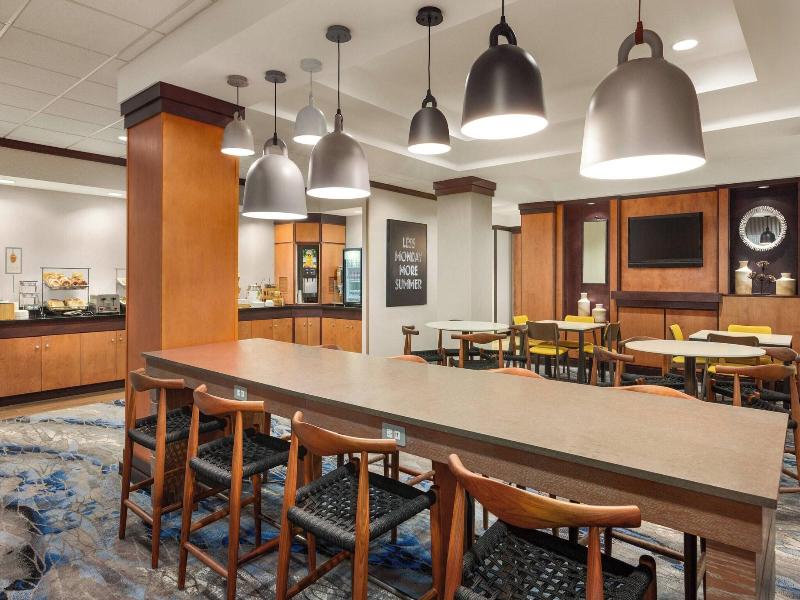 Fairfield Inn & Suites Jacksonville West/Chaffee P