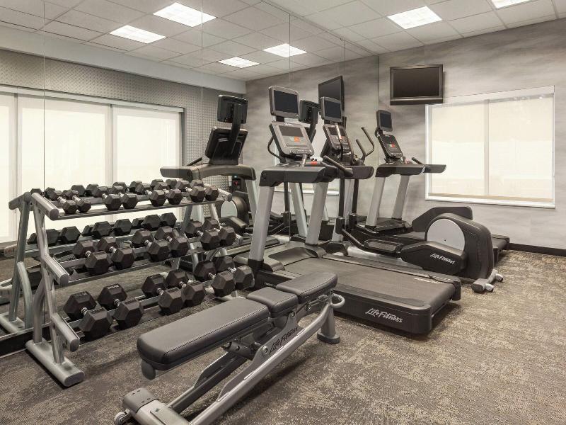 Fairfield Inn & Suites Jacksonville West/Chaffee P — photo 10