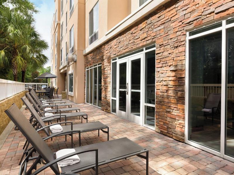 Fairfield Inn & Suites Jacksonville West/Chaffee P