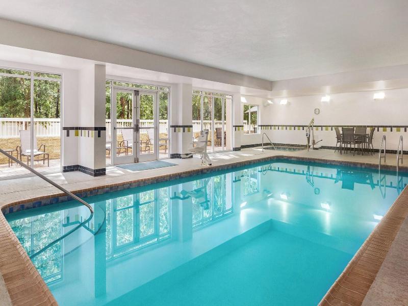 Fairfield Inn & Suites Jacksonville West/Chaffee P