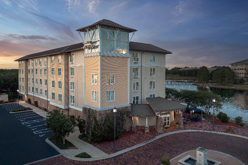 Hotel Indigo Jacksonville Deerwood Park