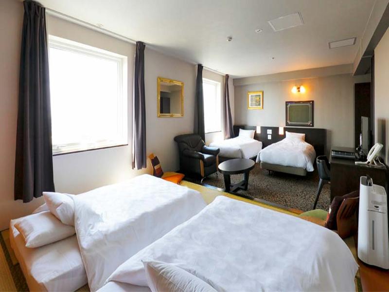 Spring Sunny Hotel Nagoya Tokoname Station image