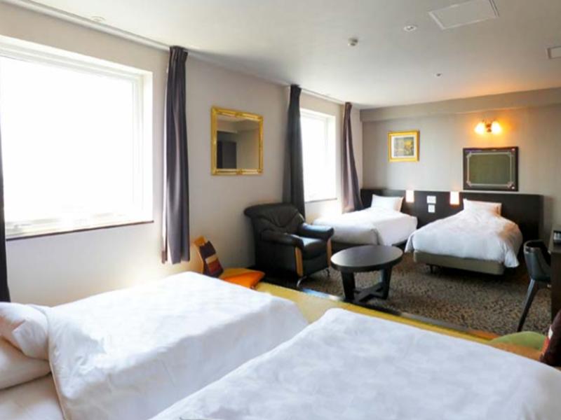 Spring Sunny Hotel Nagoya Tokoname Station image