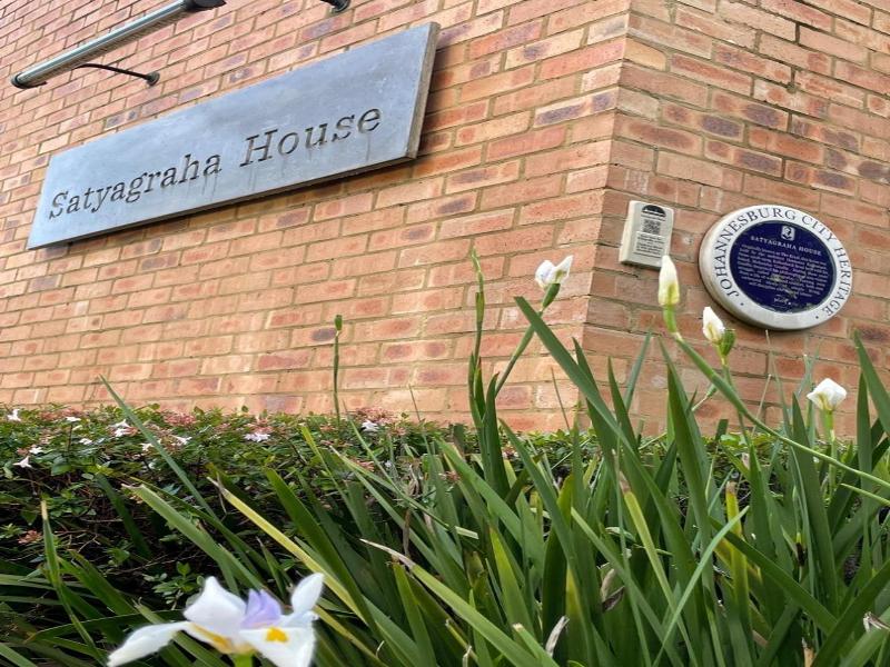Satyagraha House image