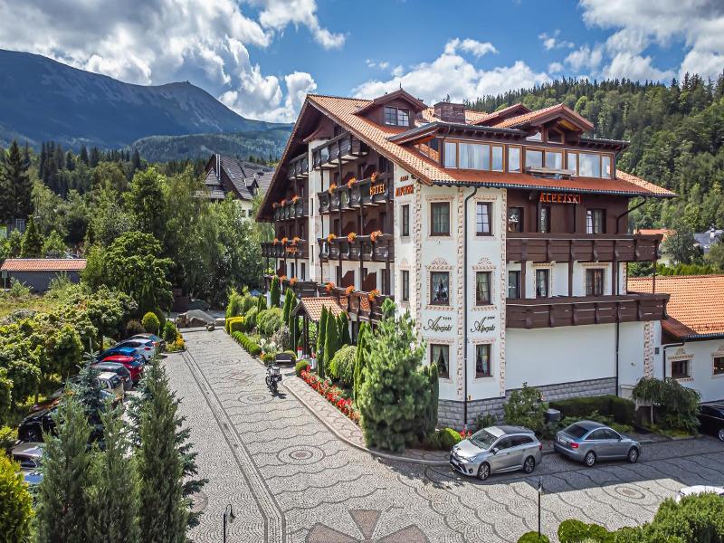Alpejski image
