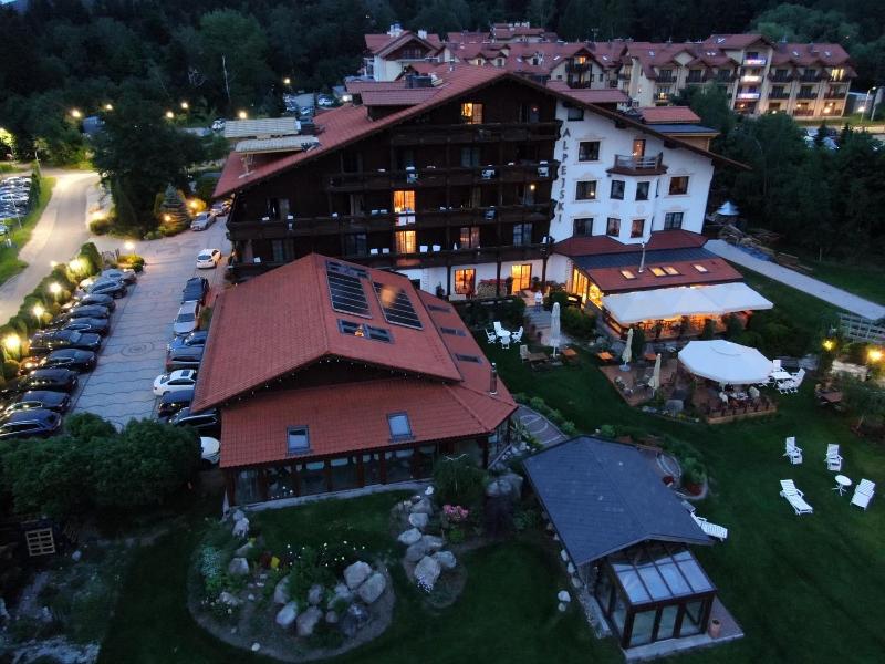 Alpejski — general view