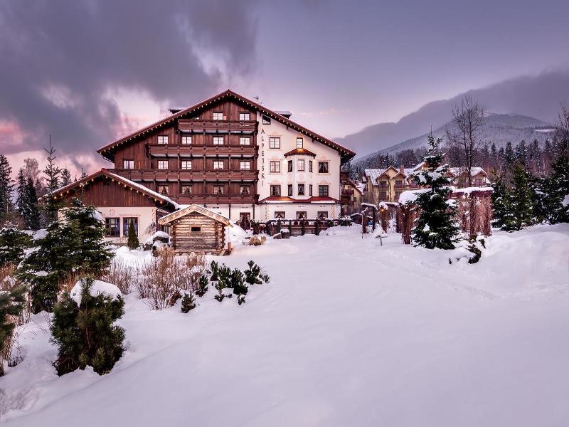 Alpejski image