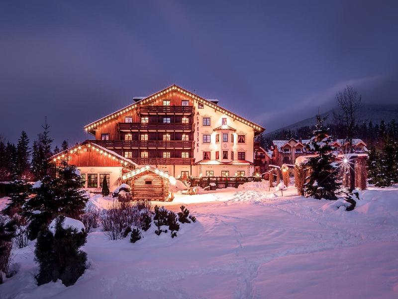 Alpejski image