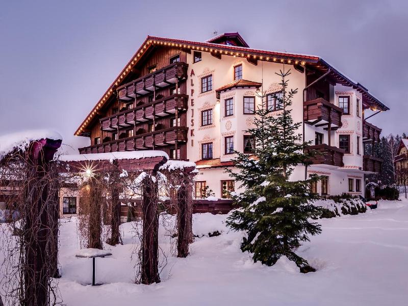Alpejski image