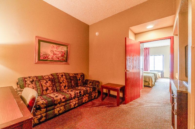 Ark Suites By Oyo Jonesboro I-555 image