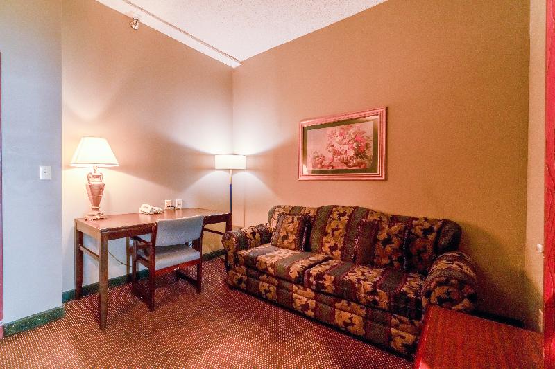 Ark Suites By Oyo Jonesboro I-555 image