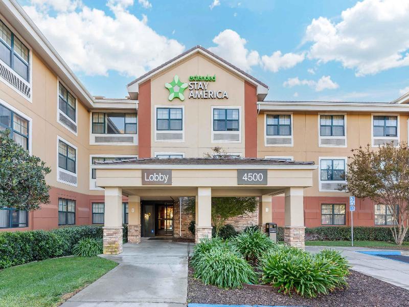 Extended Stay America - Dublin - Hacienda Dr. image