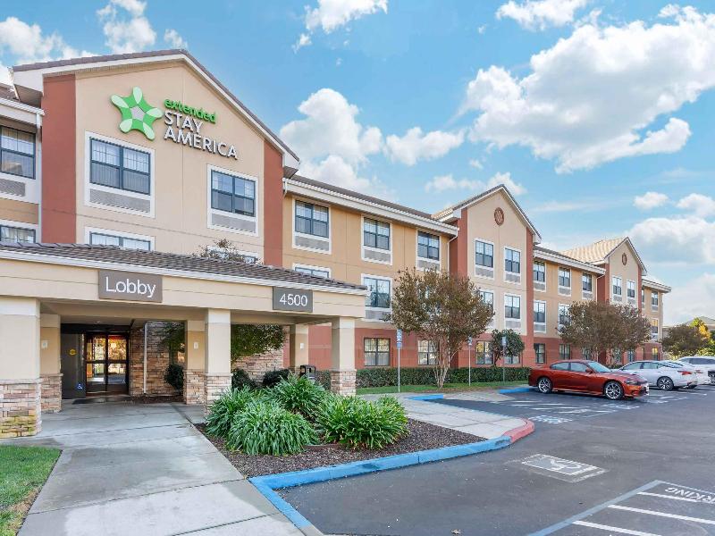 Extended Stay America - Dublin - Hacienda Dr. image