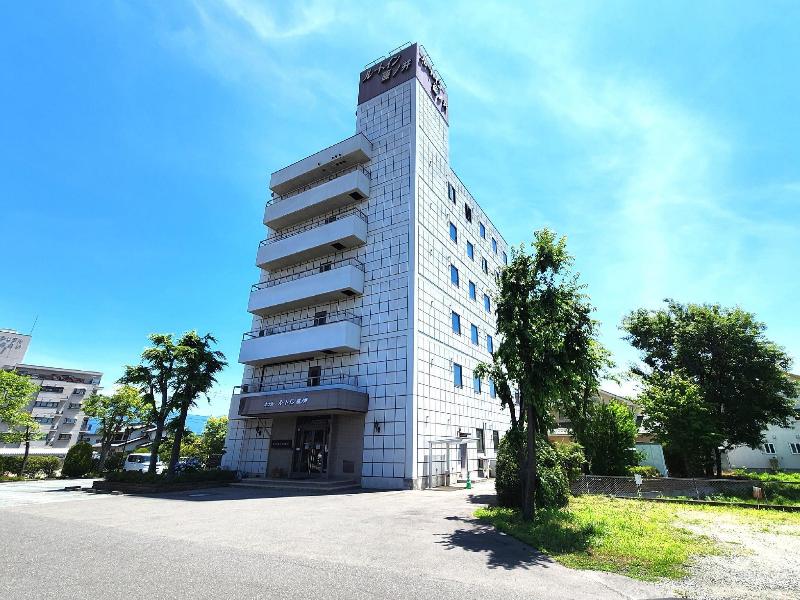 Route-Inn Court Shinonoi image