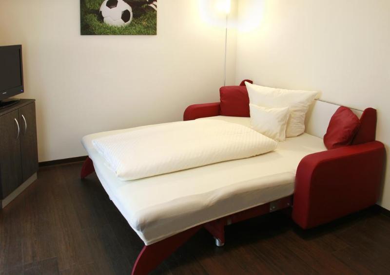 Sporthotel Bloemfontein image