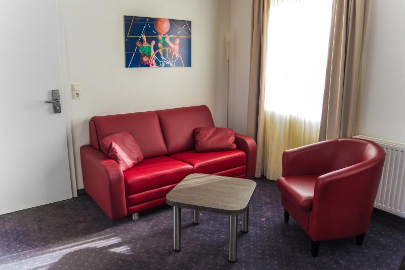 Sporthotel Bloemfontein 5