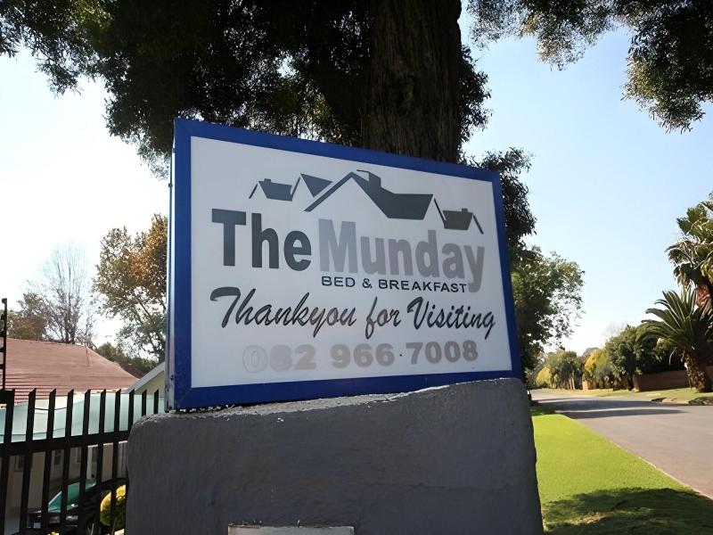 The Munday - B&B image