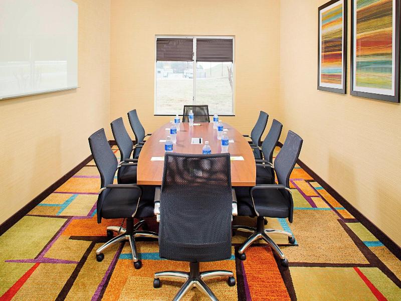 Fairfield Inn & Suites Jonesboro