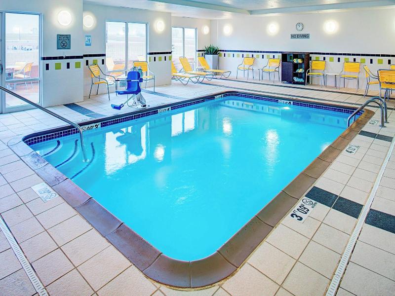 Fairfield Inn & Suites Jonesboro