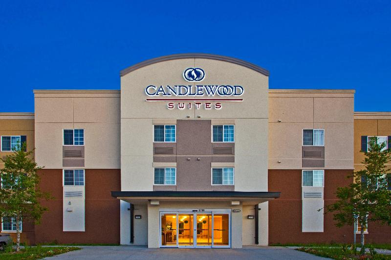 Candlewood Suites Jacksonville East Merril Road