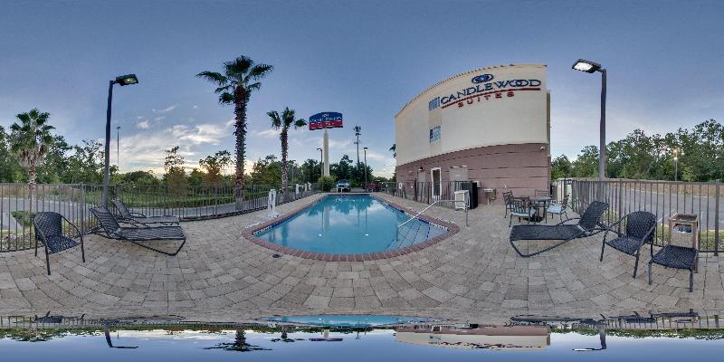 Candlewood Suites Jacksonville East Merril Road