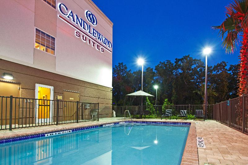 Candlewood Suites Jacksonville East Merril Road