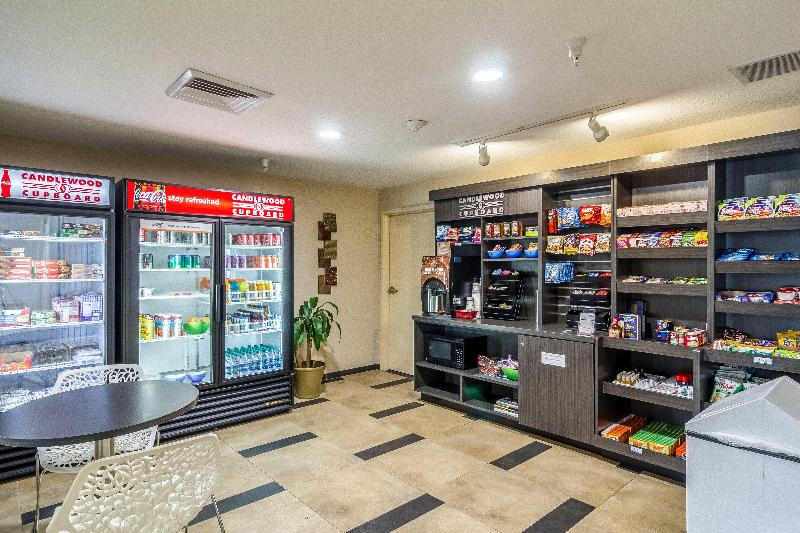 Candlewood Suites Jacksonville East Merril Road