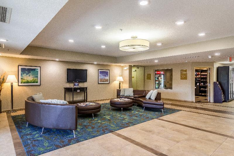 Candlewood Suites Jacksonville East Merril Road