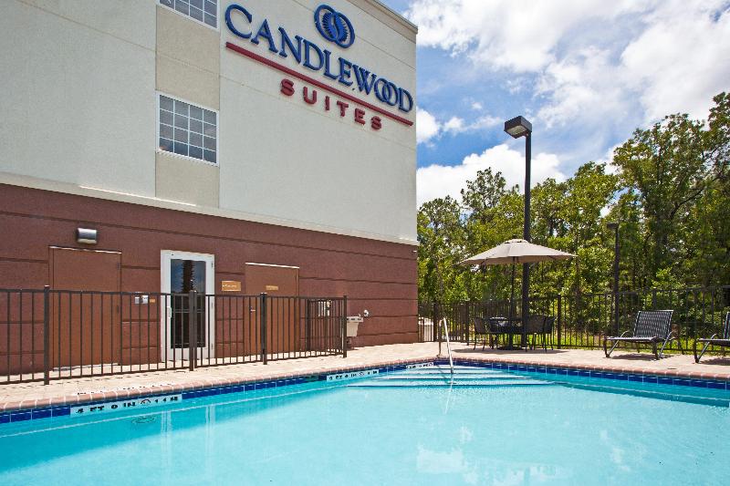 Candlewood Suites Jacksonville East Merril Road