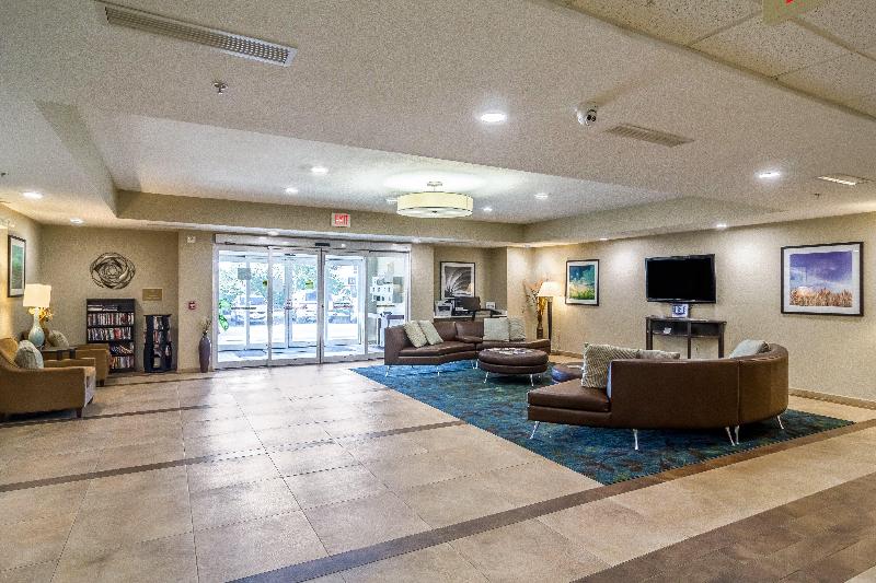 Candlewood Suites Jacksonville East Merril Road