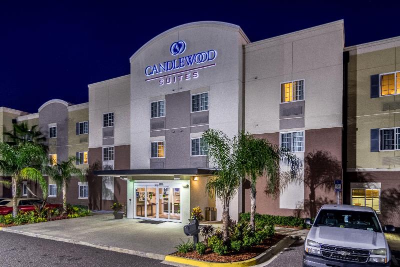 Candlewood Suites Jacksonville East Merril Road