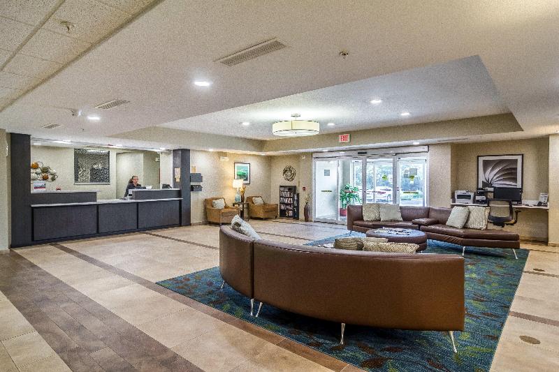 Candlewood Suites Jacksonville East Merril Road