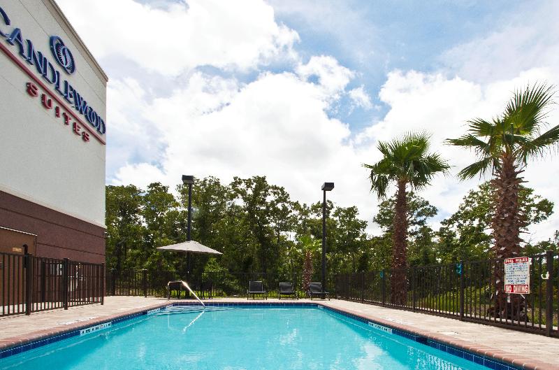 Candlewood Suites Jacksonville East Merril Road