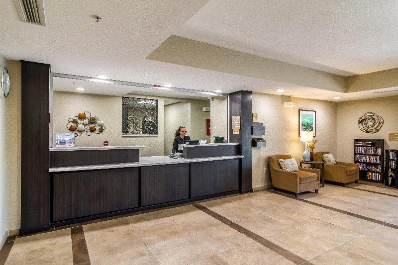 Candlewood Suites Jacksonville East Merril Road