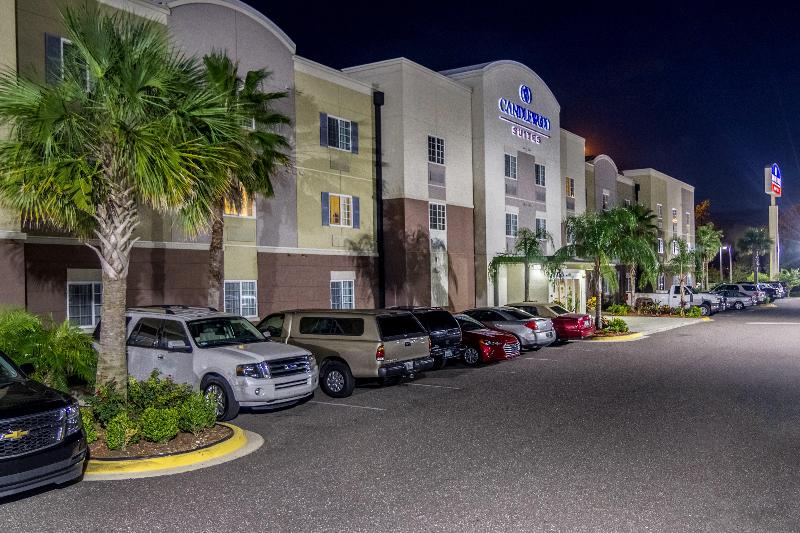 Candlewood Suites Jacksonville East Merril Road