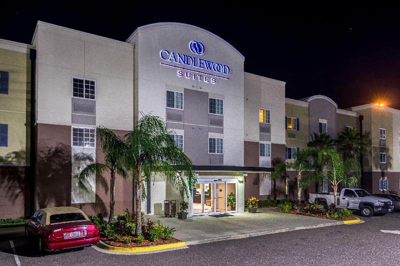 Candlewood Suites Jacksonville East Merril Road