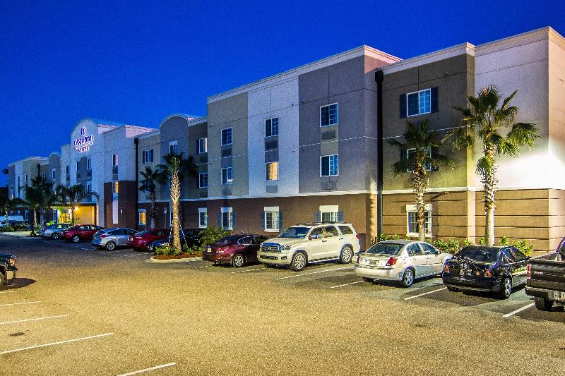 Candlewood Suites Jacksonville East Merril Road
