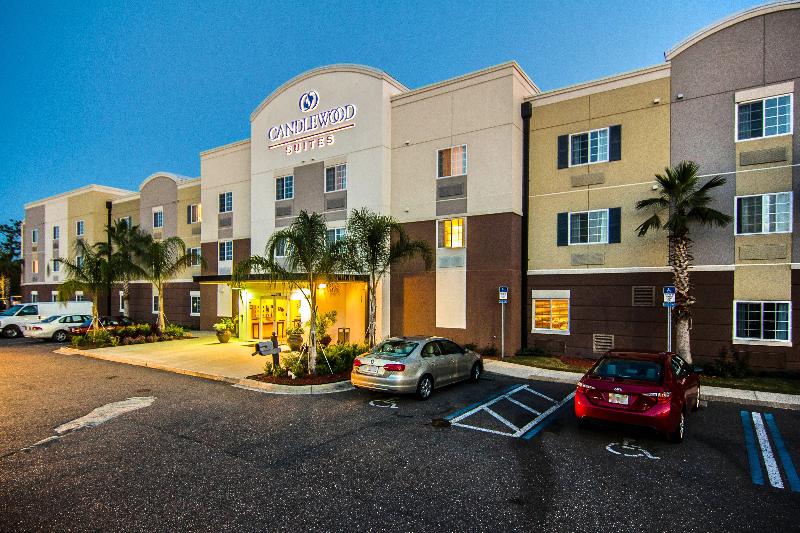 Candlewood Suites Jacksonville East Merril Road
