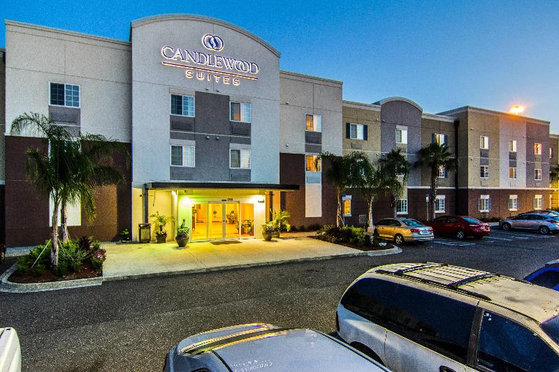 Candlewood Suites Jacksonville East Merril Road
