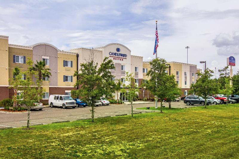 Candlewood Suites Jacksonville East Merril Road