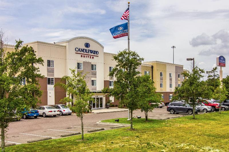 Candlewood Suites Jacksonville East Merril Road