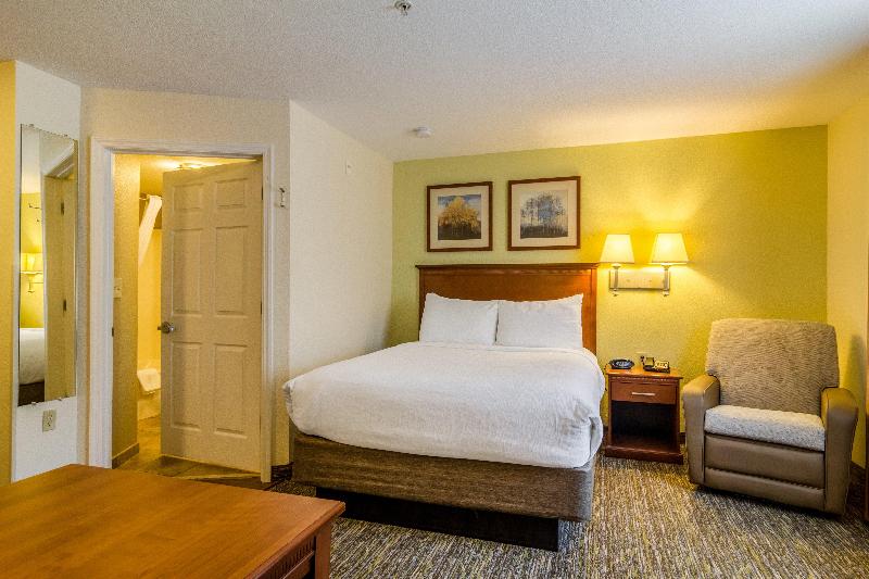 Candlewood Suites Jacksonville East Merril Road