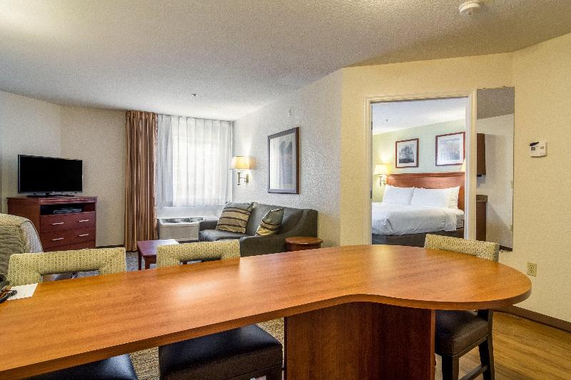 Candlewood Suites Jacksonville East Merril Road