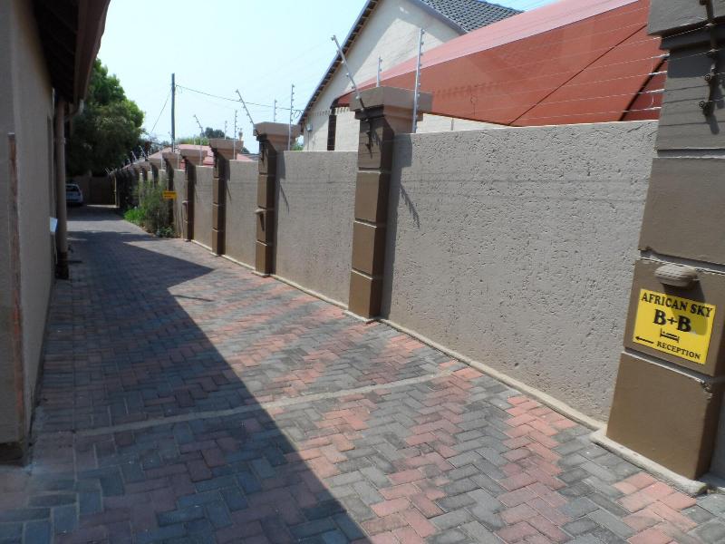 African Sky Guesthouse image